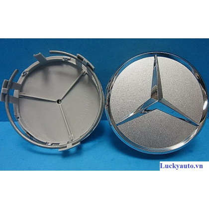 Ốp chụp la zăng (mâm) bánh xe Mercedes CL Class, CLS Class-2204000125